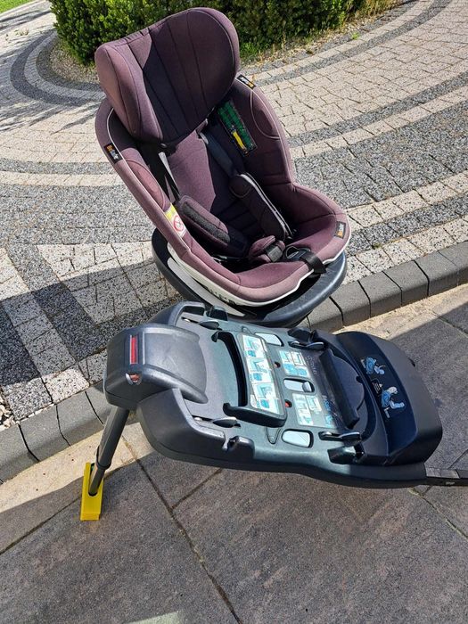 Fotelik + baza BeSafe iZi Go Modular