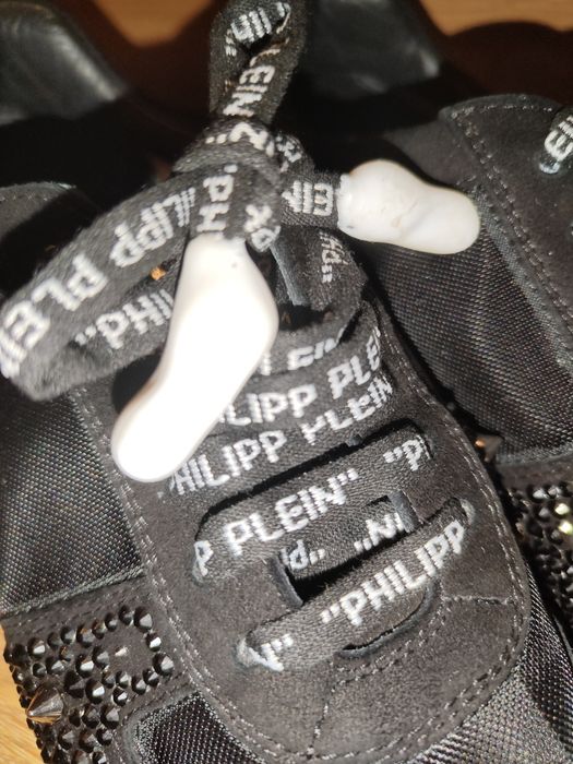 Sneakersy adidasy Philipp Plein 36