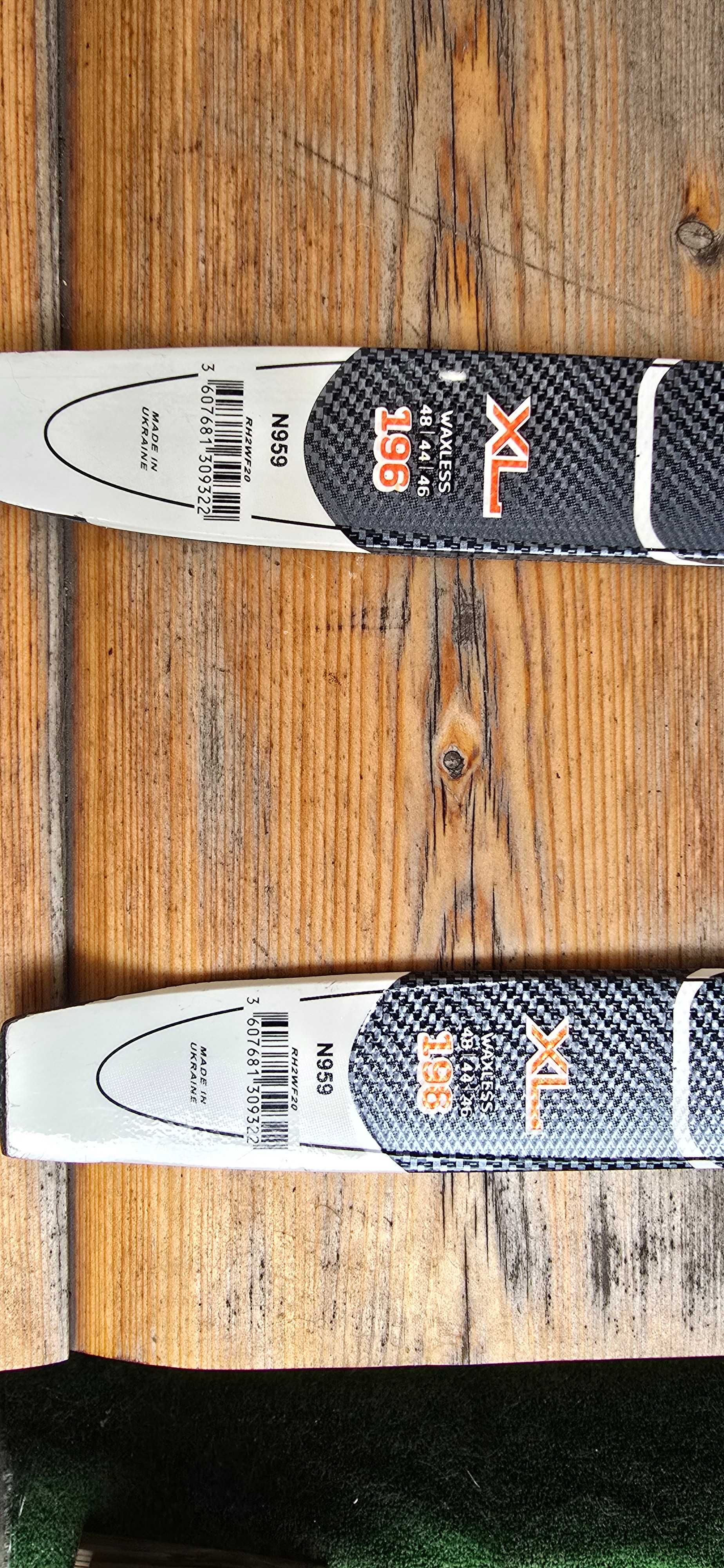 Narty biegowe ROSSIGNOL ALIAS ULTRA + Rossignol touring Rotefella NNN
