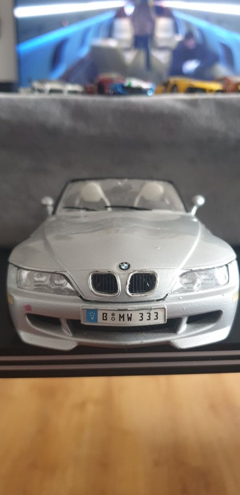 Bmw z3 m mpower kabrio