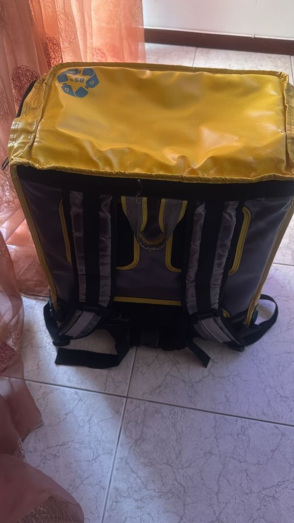 Bag estafeta glovo