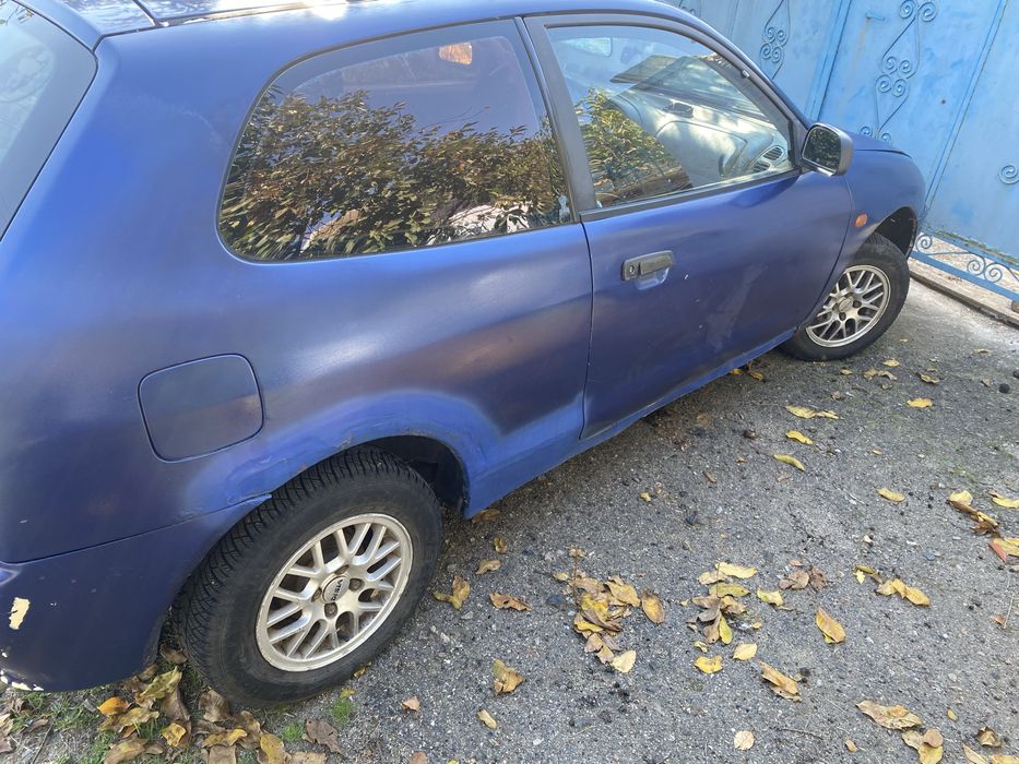 Mitsubishi Colt 4 газ/бензин