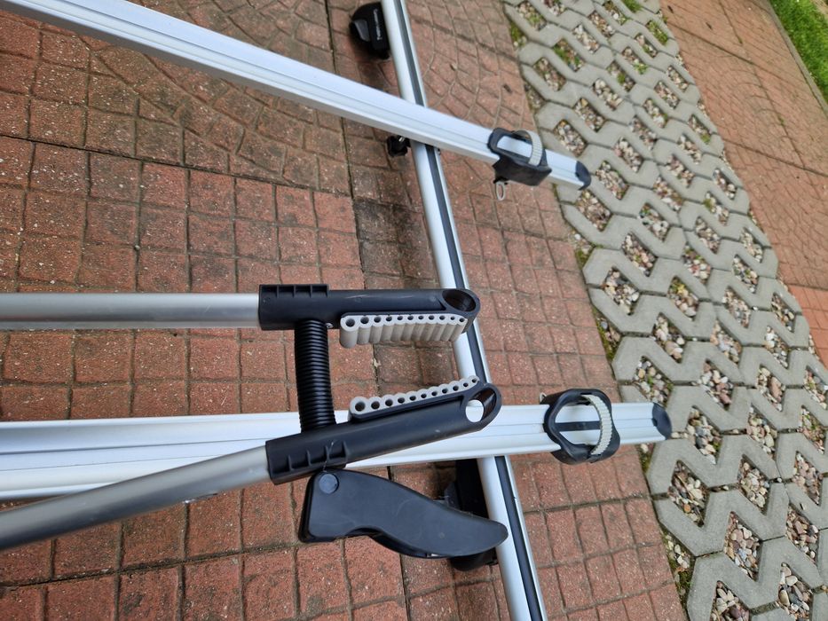 Bagażnik rowerowy Taurus Green Valley Aluminiowe