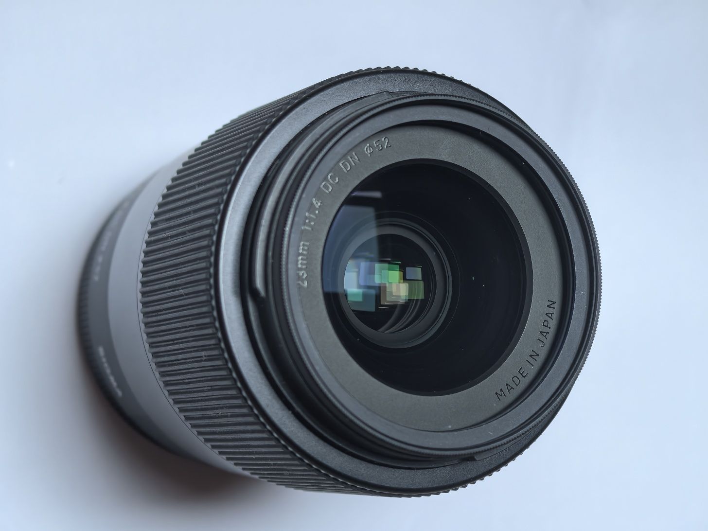 Sigma 23mm 1.4 do Sony