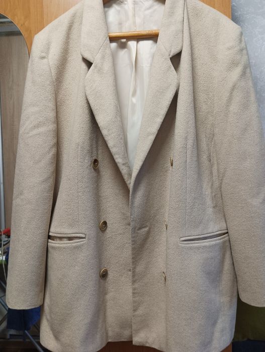 Жакет піджак шерстяний