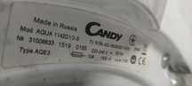 Pralka candy Aqua 1142D1/2-S na części
