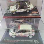 Fiat 131 Abarth.