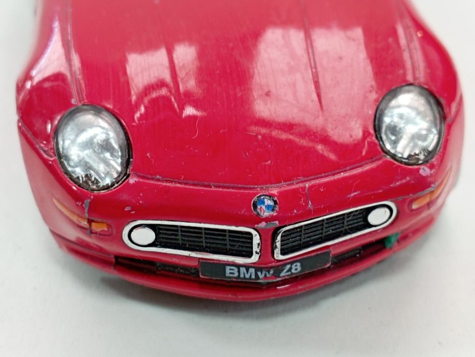 Моделька BMW Z8 "Колекційні"
