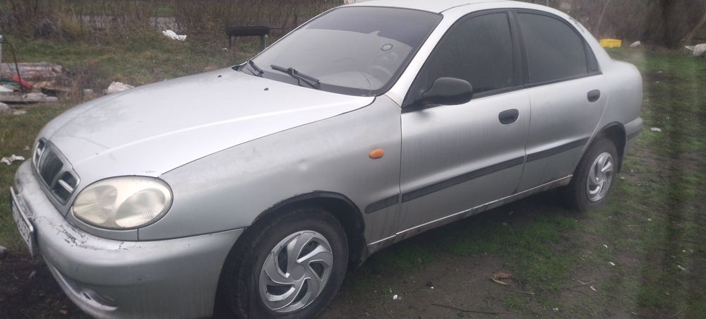 Продам деу сенс 1.3