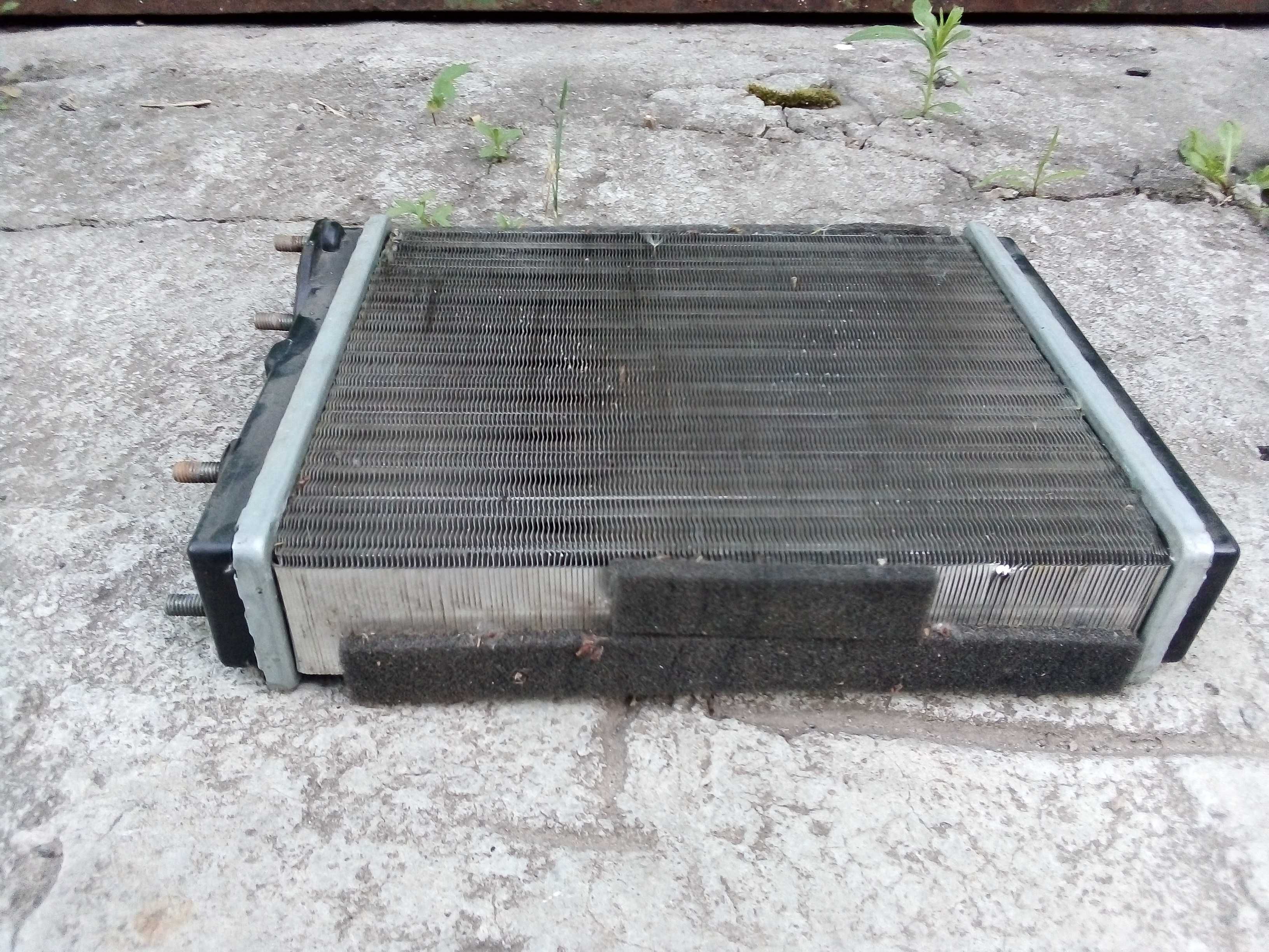 Алюминиевый Радиатор отопления салона «AURORA». ВАЗ 2105, 07