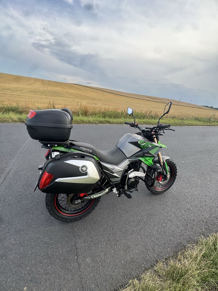 Benyco tekken 250/125