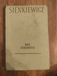 Sienkiewicz Bez dogmatu