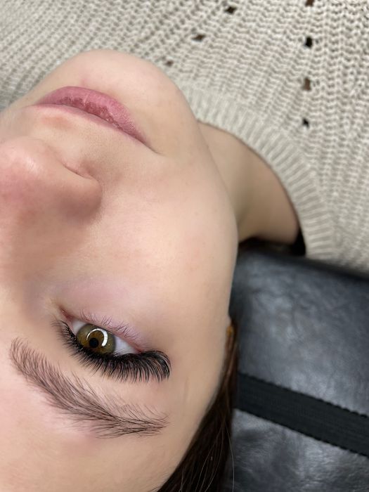 Наращивание ресниц Центр