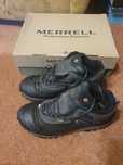 Ботинки Merrell, полуботинки Clarks,  лодочки Ja-Marc.