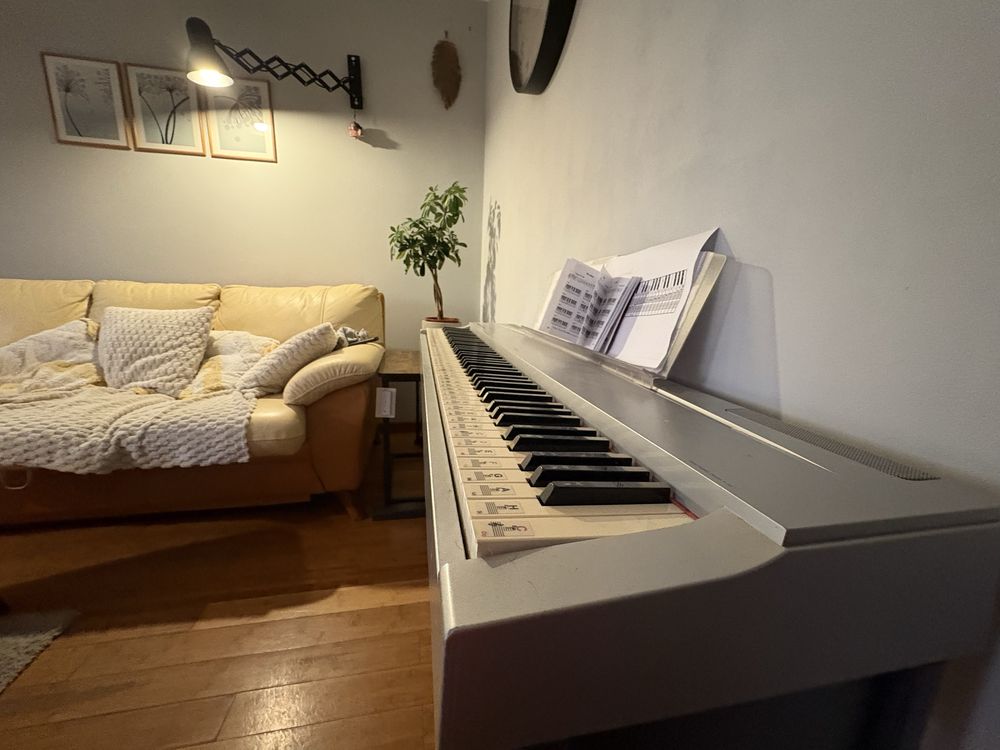 Okazja Pianino cyfrowe Yamaha