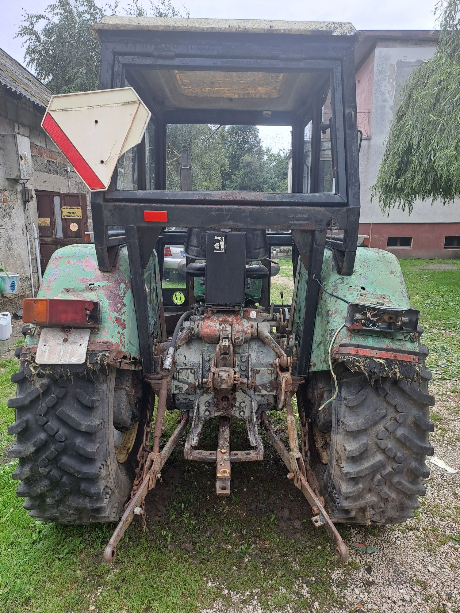 Ursus C-4011 C-360