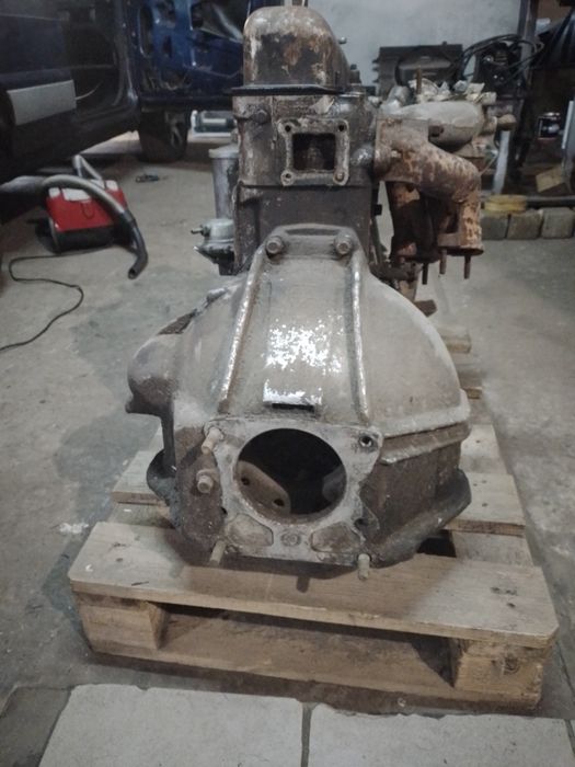 Продам двигун Газель на запчастини