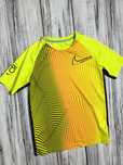 Nike fit футболка оригинал яркая на рост 147–158 см cr7 ronaldo