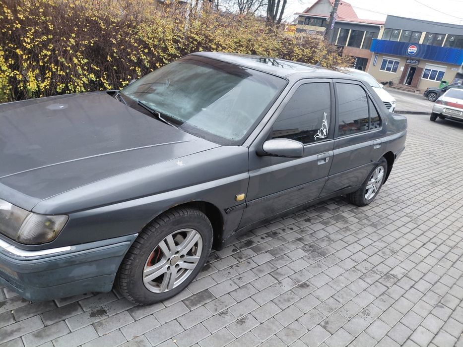 Продам пежо на газу