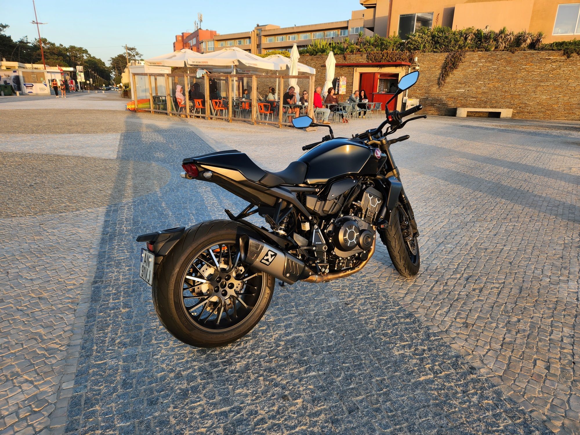 Honda CB1000R Black Edition 2022