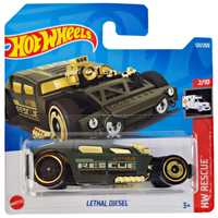 Hot Wheels Lethal Diesel