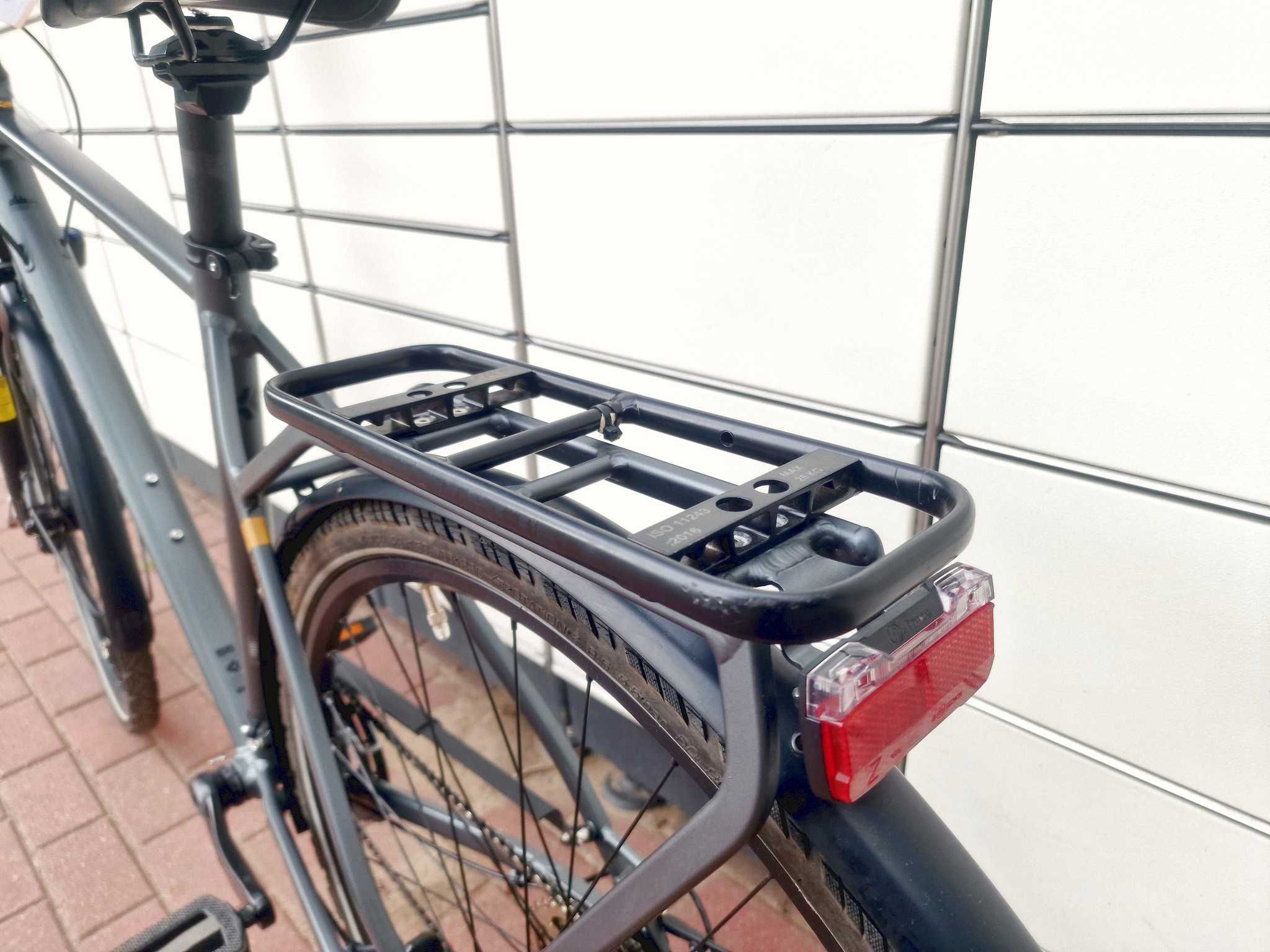 FV23% Rower trekkingowy CARVER Tour 140 / Deore XT 3x10 /r. L - 55cm
