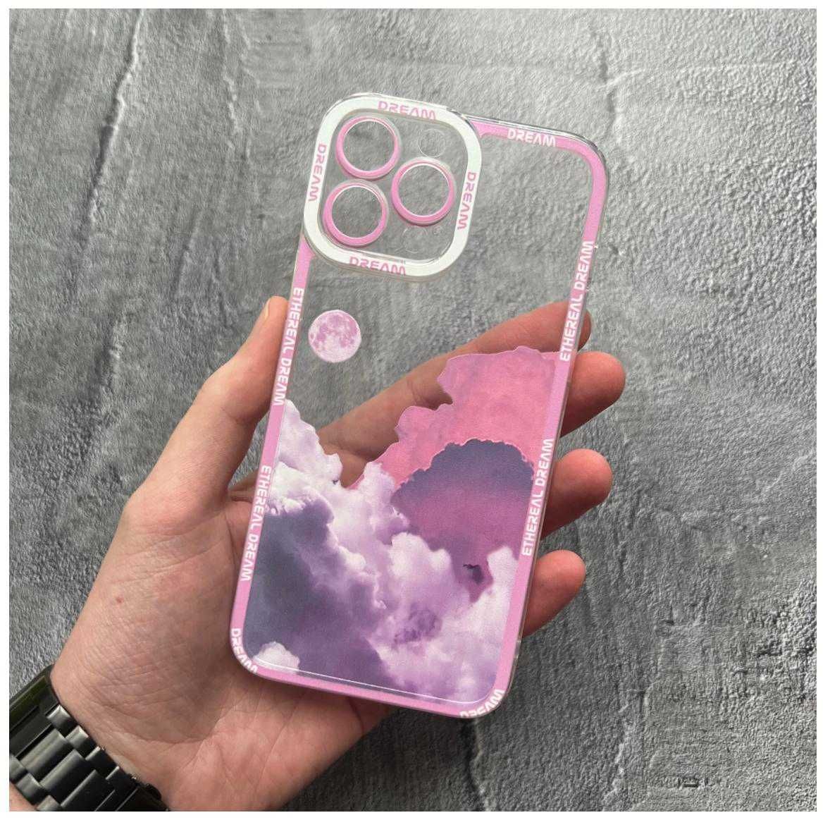 Силіконовий чохол для iPhone