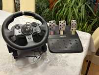 Kierownica logitech g920