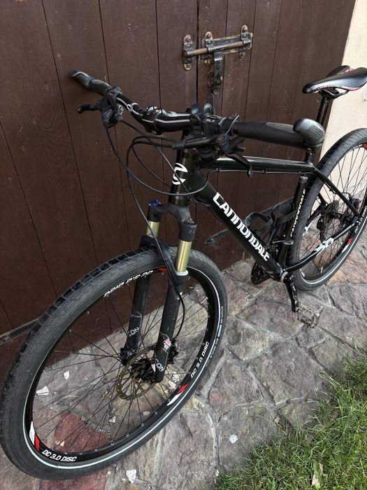 Rower górski MTB Cannondale flash 29