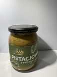 Pistacjowa Rozkosz - miód z pistacją - Pasieka z Pasją Hawran