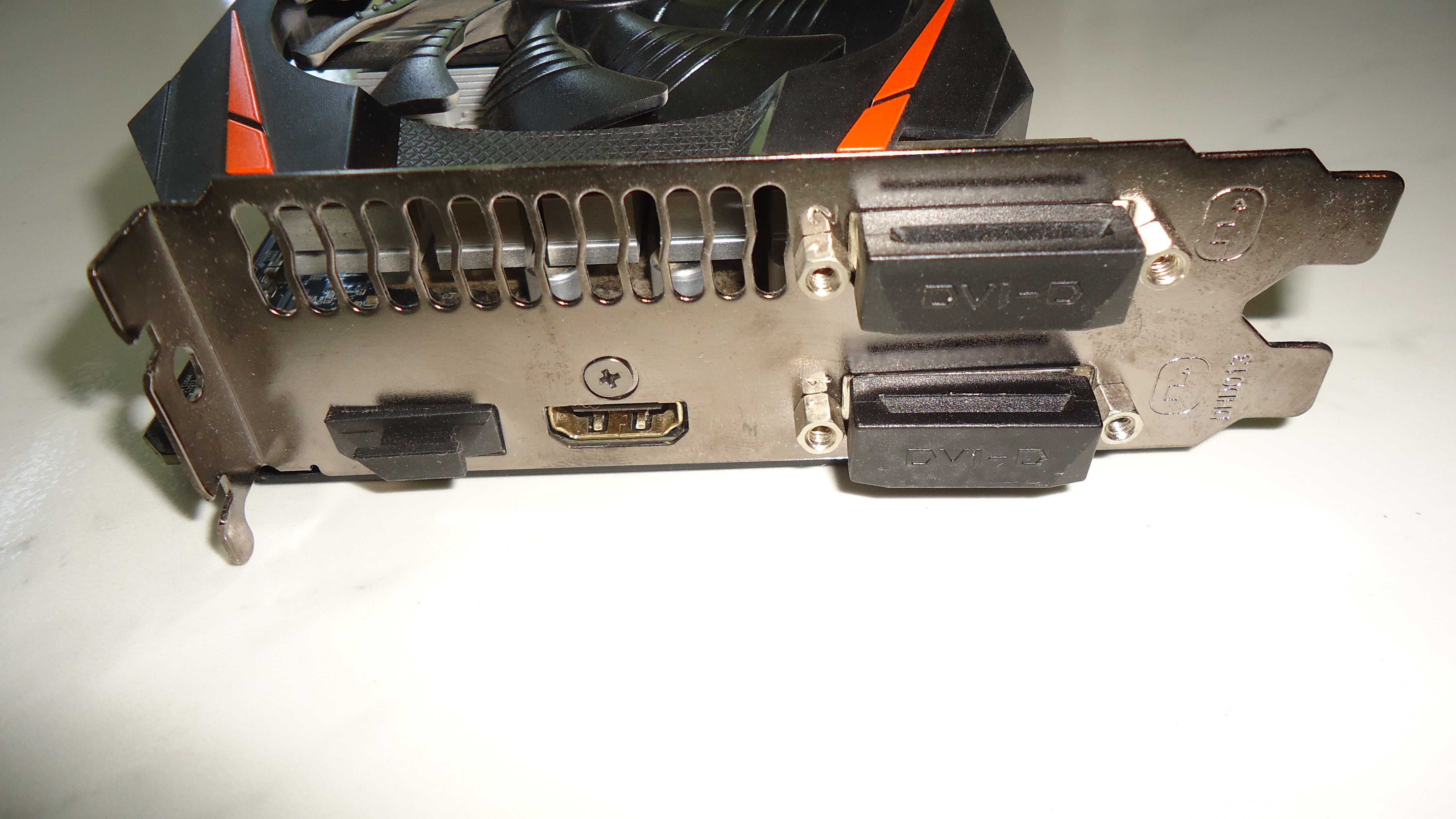 Gigabyte GeForce GTX 1060 3GB