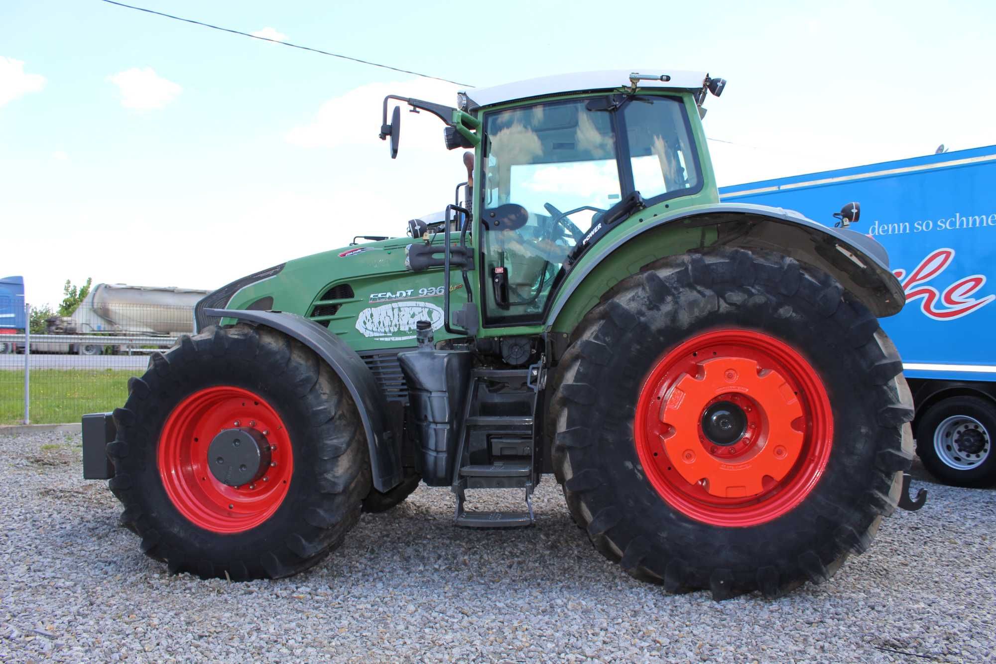 Fendt 936 Vario 2008