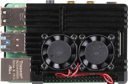Raspberry Pi 4 – pronto para jogos, media center ou domótica