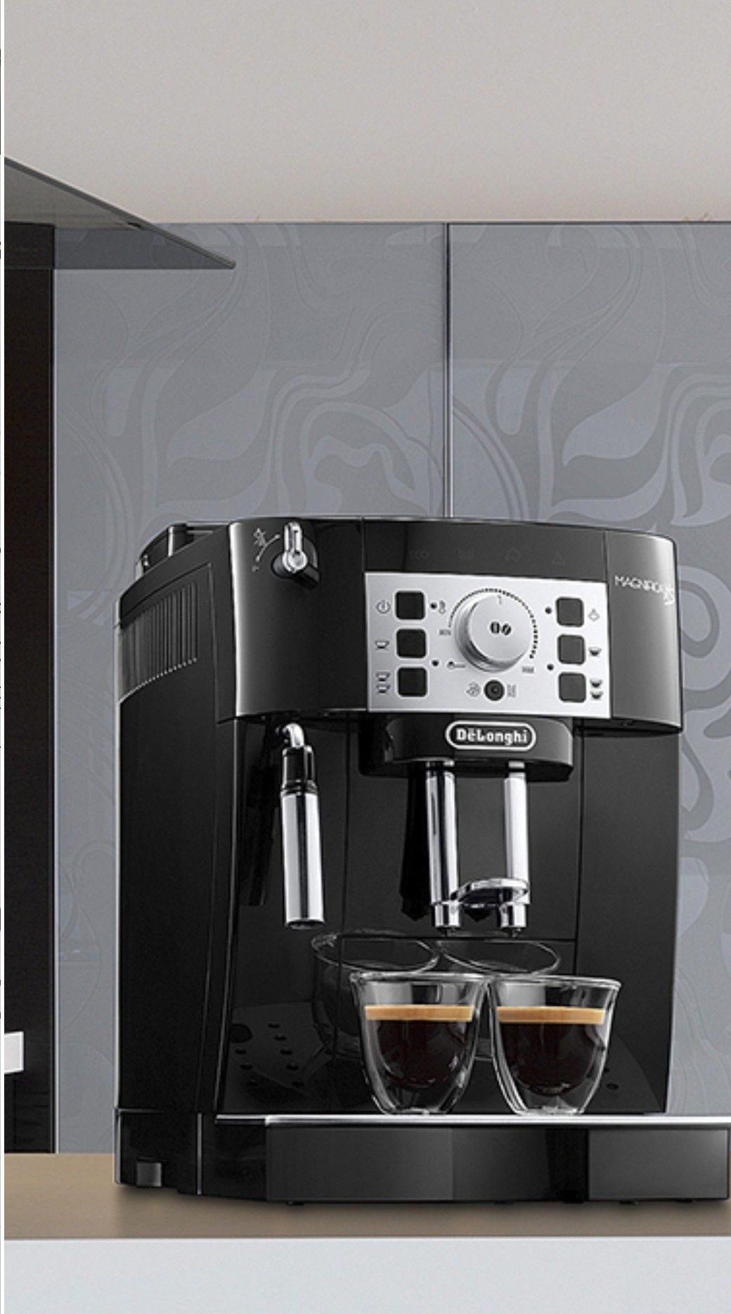 НОВА Кавомашина DeLonghi ECAM 22.110 B Magnifica S + ПОДАРУНОК