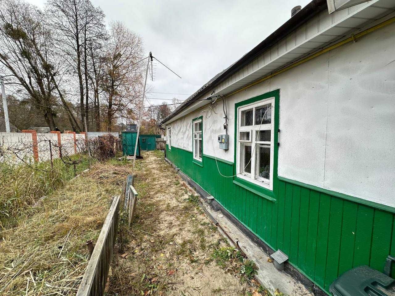 Продаж! Півбудинку по хорошій ціні з РЕМОНТОМ в Клавдієво-Тарасове