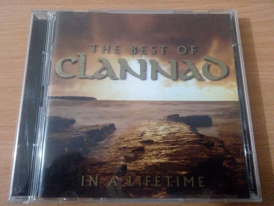CLANNAD - In A Lifetime The Best of Clannad 2xCD
