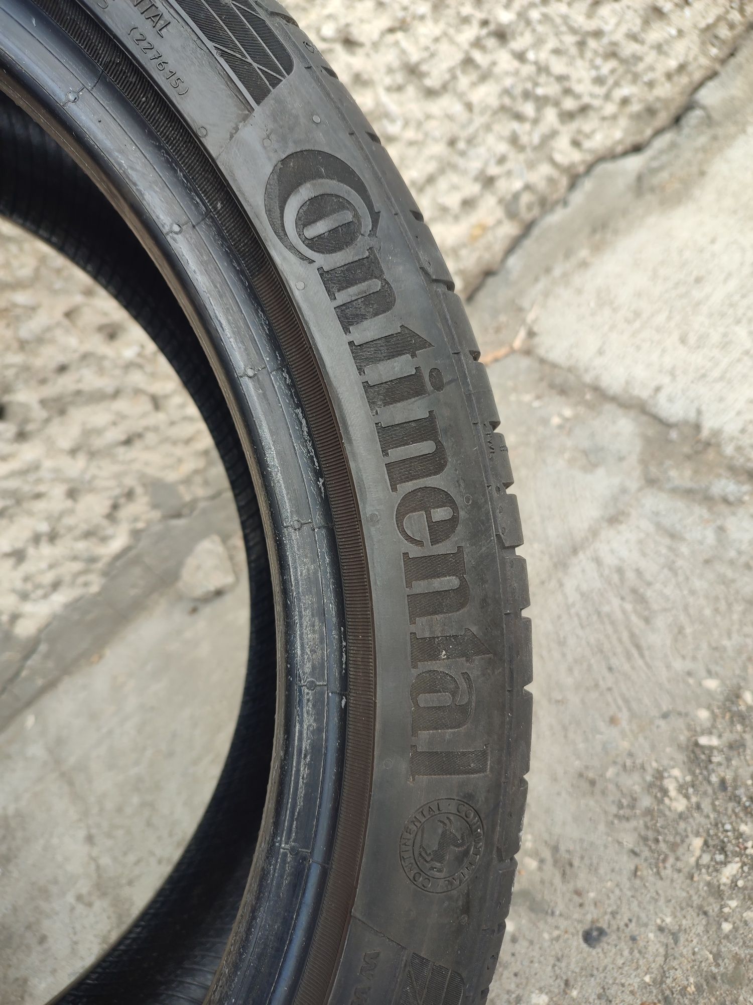 Pojedyncza opona Continental ContiSportContact5 225/40/18 92Y XL