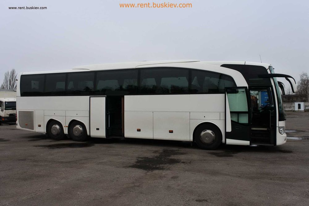 Оренда туристичного, екскурсійного, великого автобуса