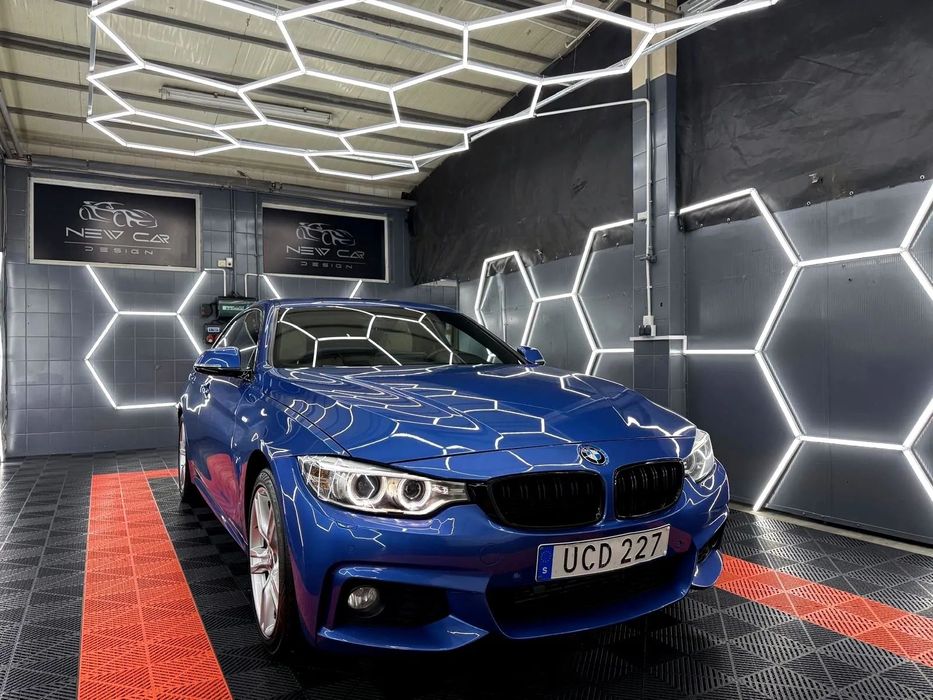 BMW Seria 4 GWARANCJA*M Pakiet*Xdrive*Ledy*Xenony*Skóry*Navi*Kamera*Bezwypadkowa*