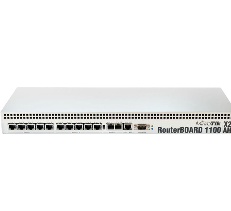 Маршрутизатор (роутер) Mikrotik RB1100AHx2