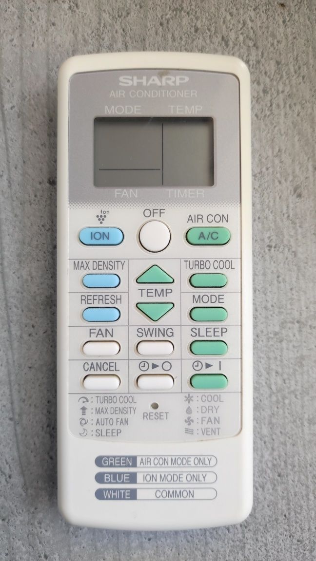 Klimatyzator przenośny Sharp CV-P10PR
