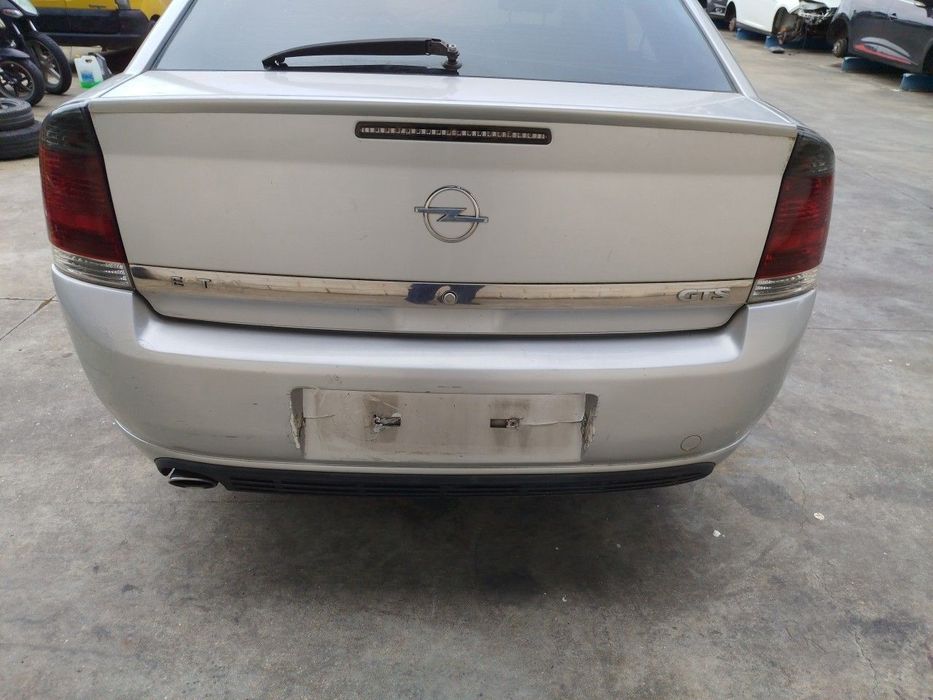Pára-choques trás OPEL Vectra C GTS