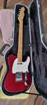 Fender Telecaster Standard usa 1989r natural relic