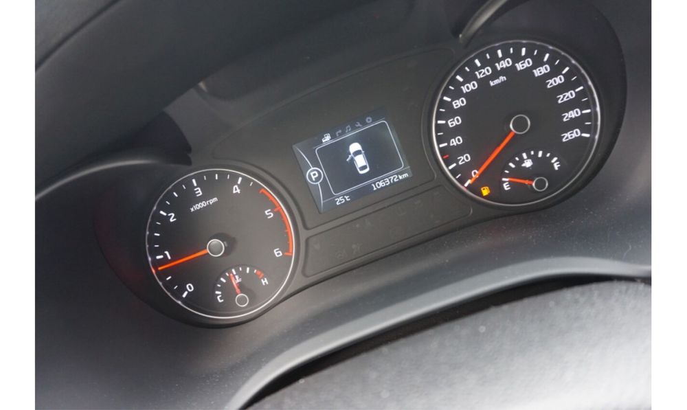 2017 рік KIA K5  з Кореї под УБД