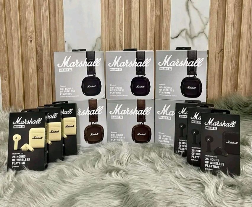 Marshall Acton 3 Black