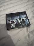 Harry potter equipas