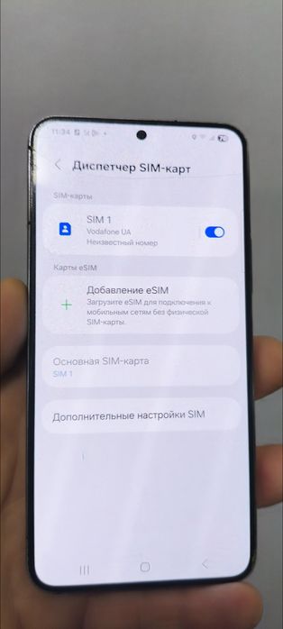 Samsung s22 8/128 на запчасти