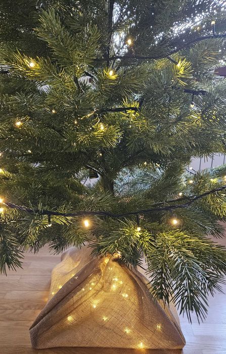 Choinka sztuczna, sosna 100% PE 150 cm