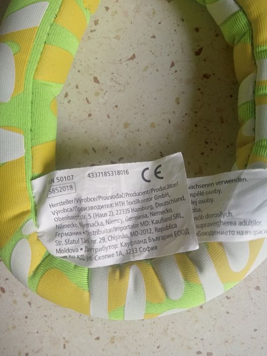 Ciężarki do pływania