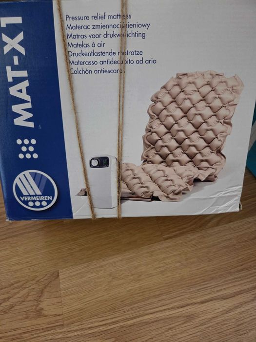 Materac na odleżyny